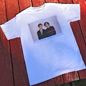 Matt Healy and Timothee Chalamet Shirt